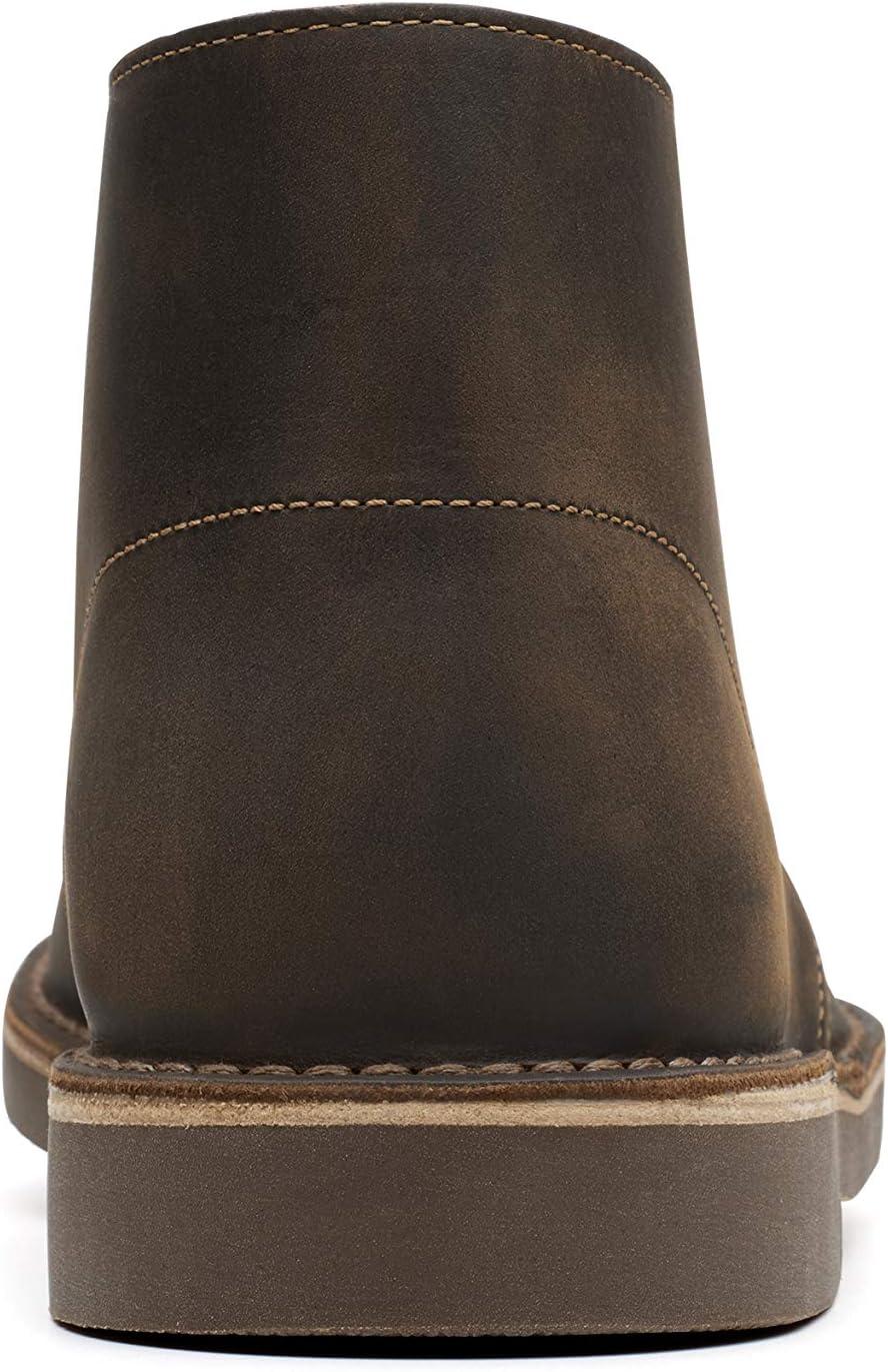 imageClarks Mens Bushacre 2 Chukka BootBeeswax