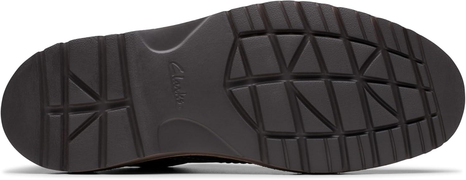 imageClarks Mens Eastridge Low OxfordsDark Brown