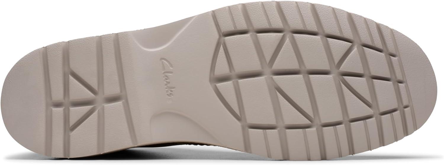 imageClarks Mens Eastridge Mid Chukka BootBeeswax Le