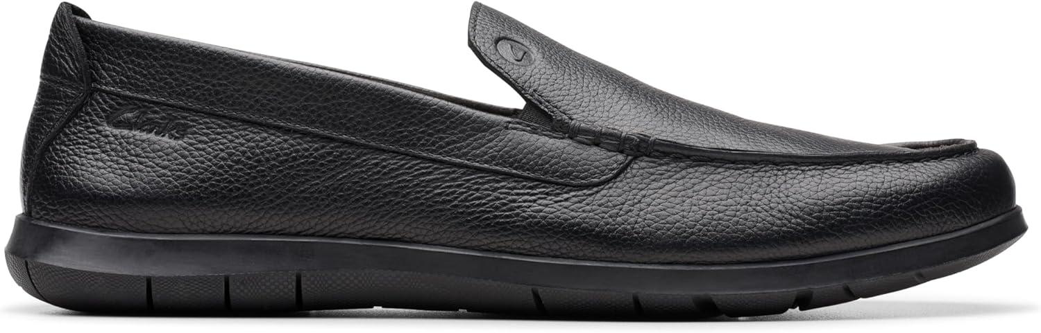 imageClarks Mens Flexway StepBlack