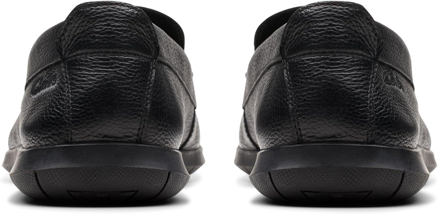 imageClarks Mens Flexway StepBlack