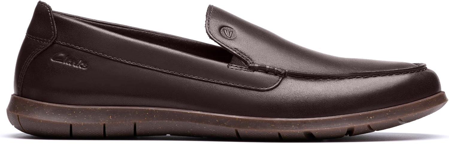 imageClarks Mens Flexway StepBraun