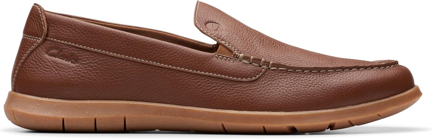 imageClarks Mens Flexway StepLight Brown