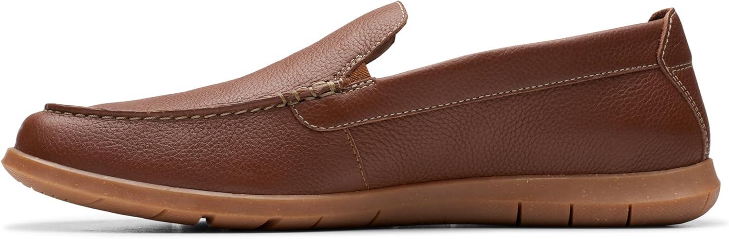 imageClarks Mens Flexway StepLight Brown
