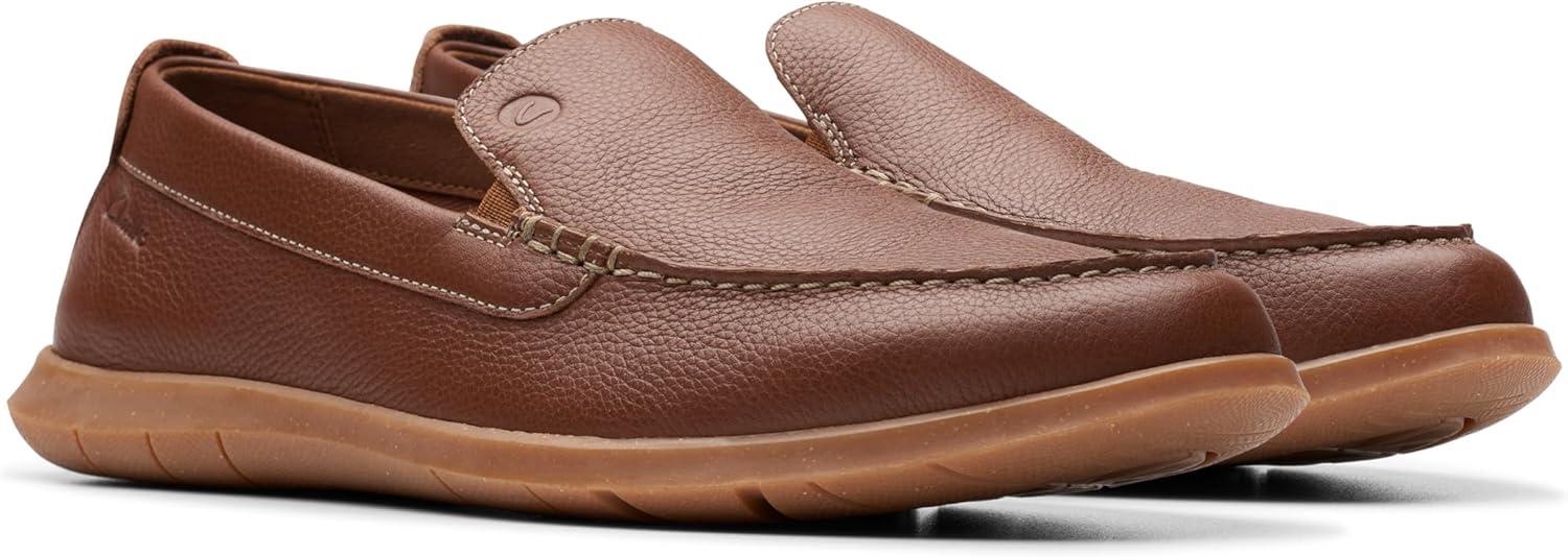 imageClarks Mens Flexway StepLight Brown
