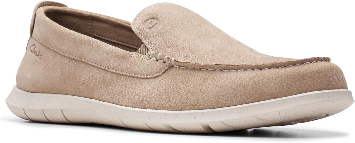 imageClarks Mens Flexway StepSand Suede