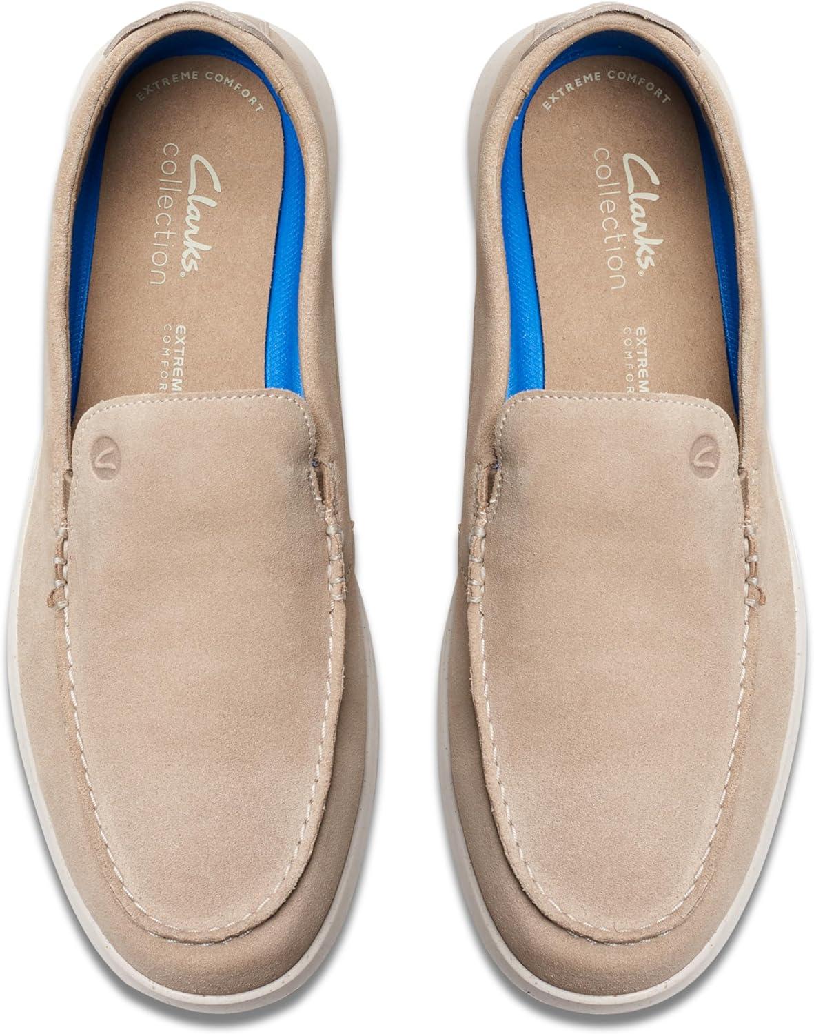 imageClarks Mens Flexway StepSand Suede