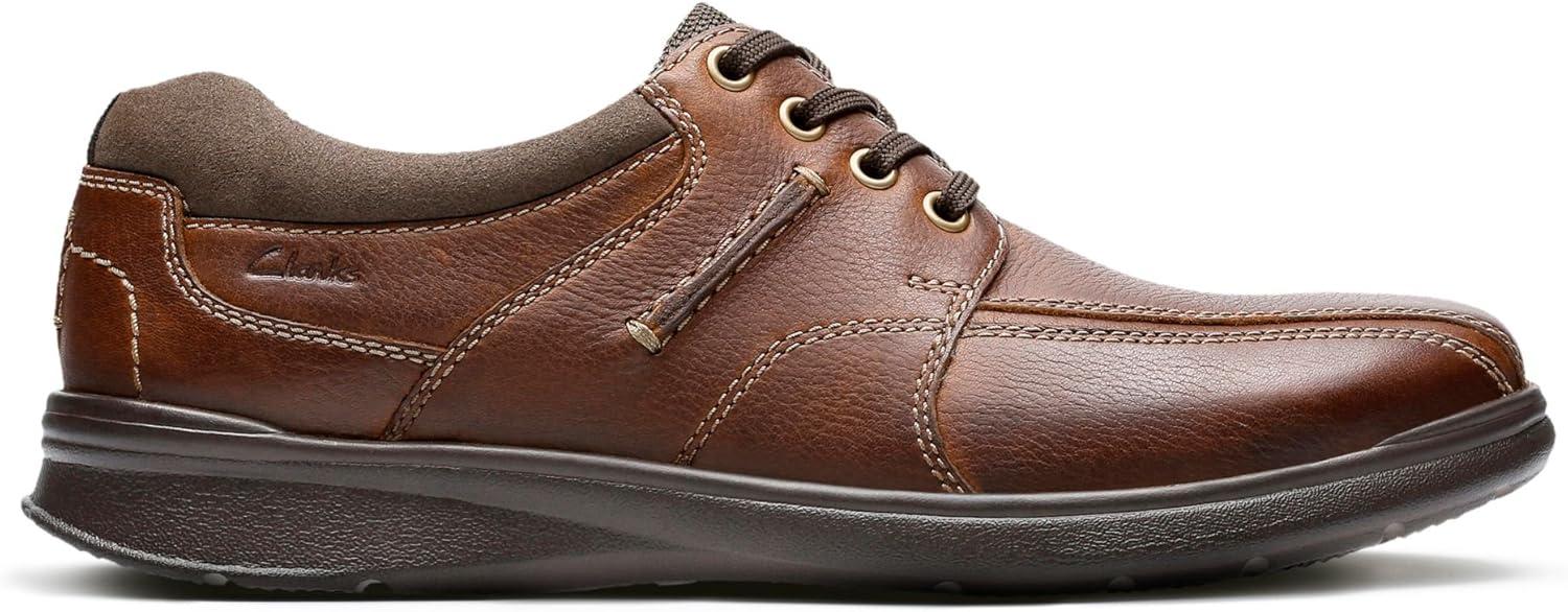 imageClarks Mens OxfordTobacco