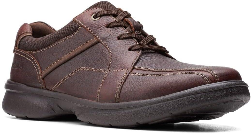 imageClarks Mens SneakerBrown Tumb