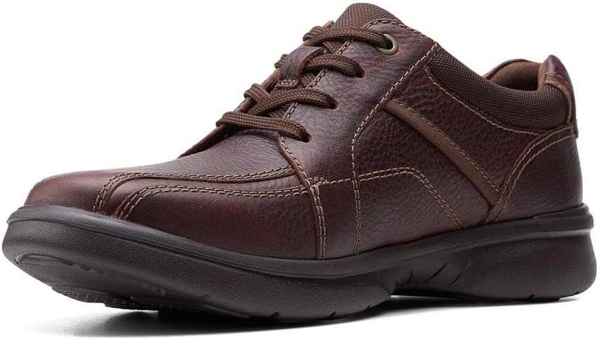 imageClarks Mens SneakerBrown Tumb