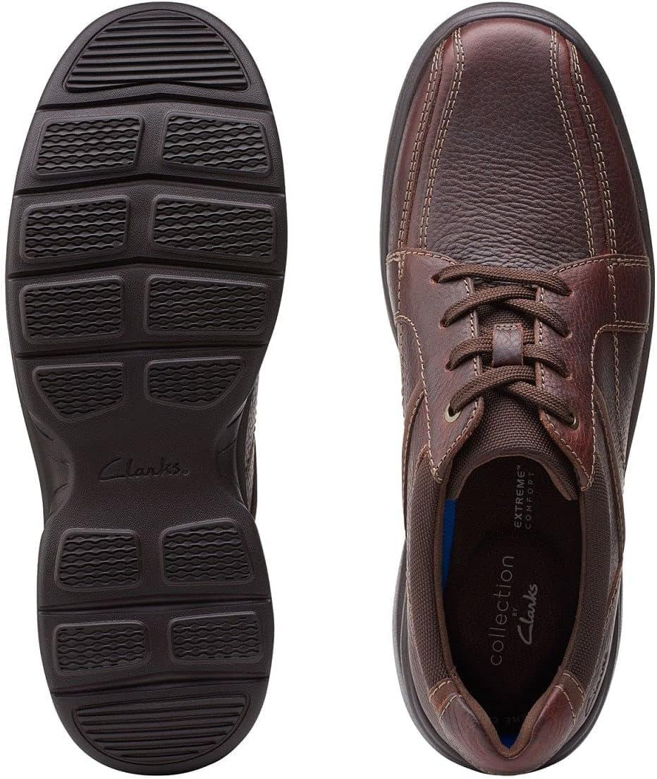 imageClarks Mens SneakerBrown Tumb