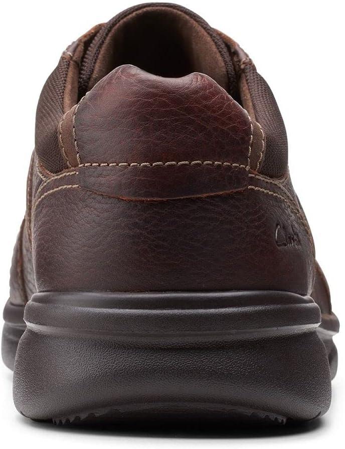 imageClarks Mens SneakerBrown Tumb