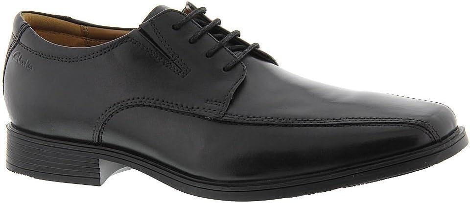 imageClarks Mens Tilden Walk OxfordBlack