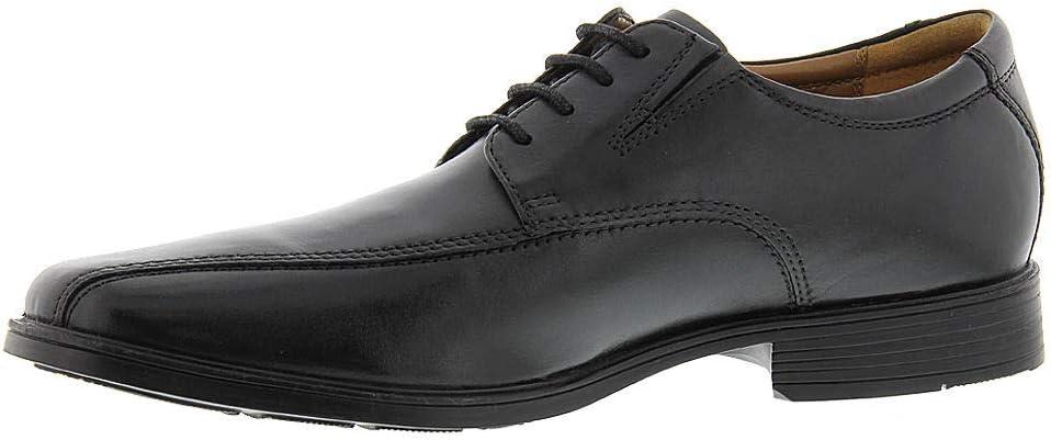 imageClarks Mens Tilden Walk OxfordBlack