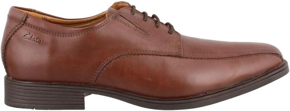 imageClarks Mens Tilden Walk OxfordBrown Leather