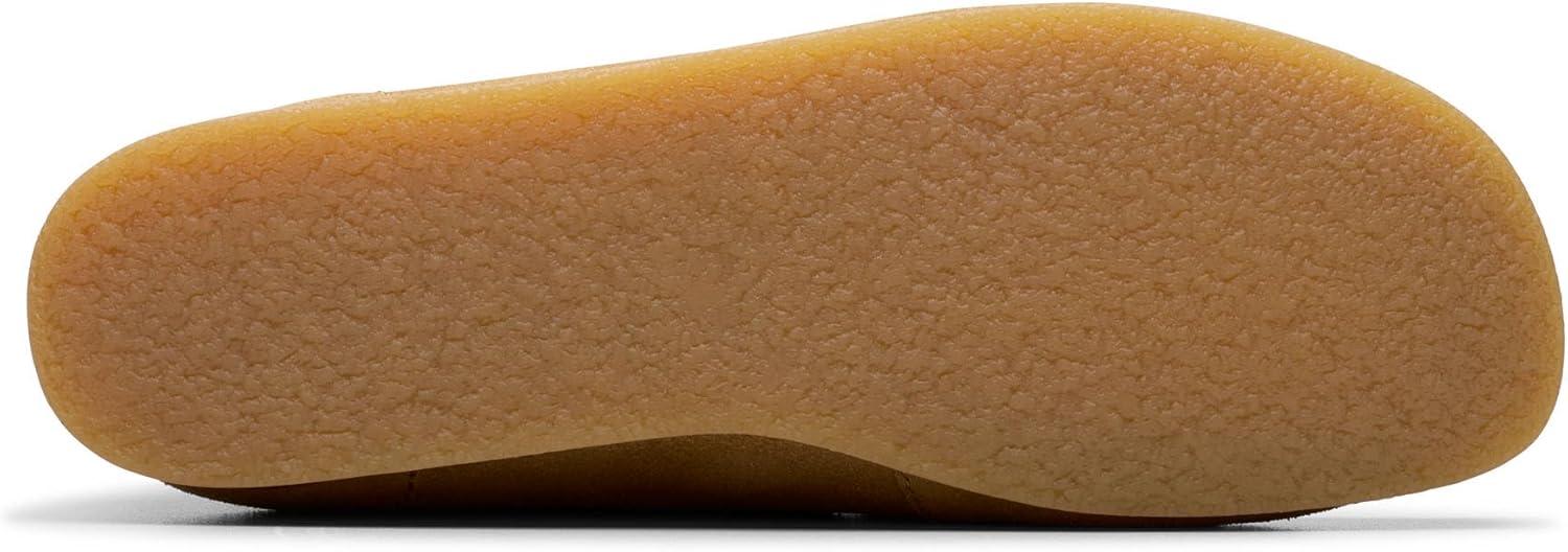 imageClarks Mens Wallaston Boot OxfordDark Sand Suede