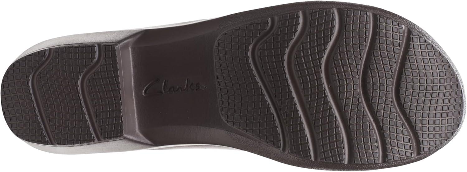 imageClarks Womens Angie Pearl LoaferDark Brown Leather