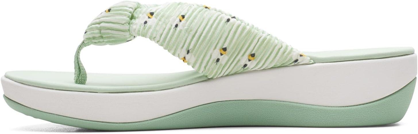 imageClarks Womens Arla Glison Flip FlopPale Green