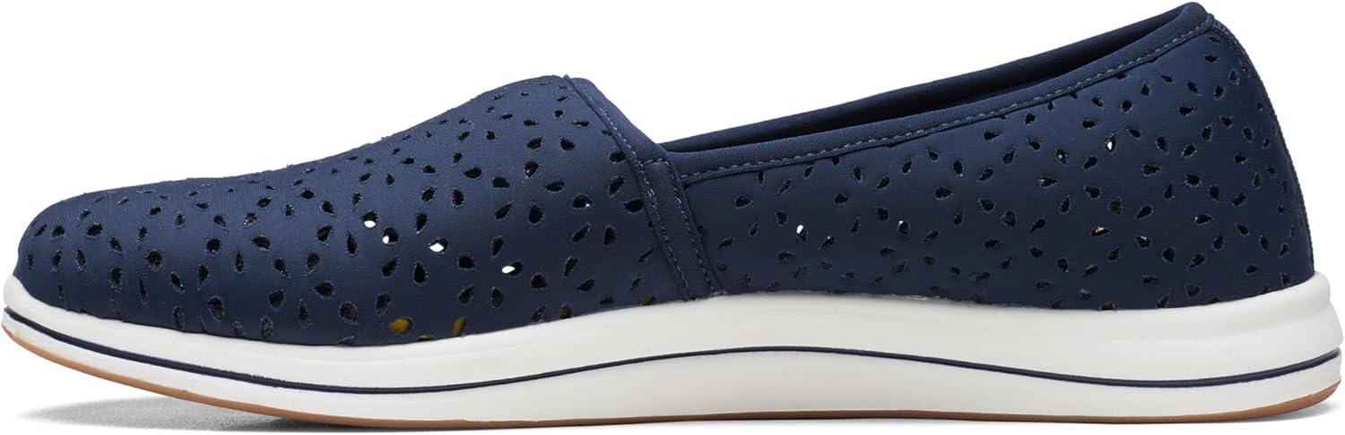 imageClarks Womens Breeze EmilyLoaferNavy