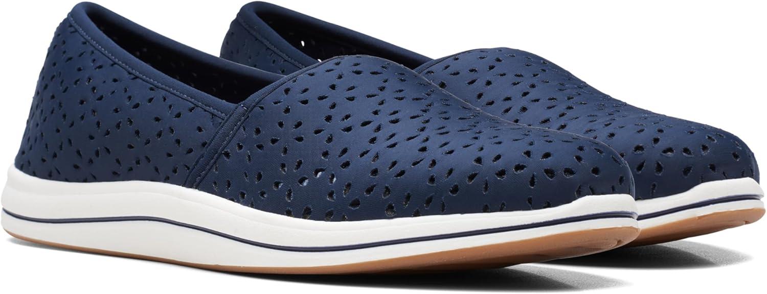 imageClarks Womens Breeze EmilyLoaferNavy