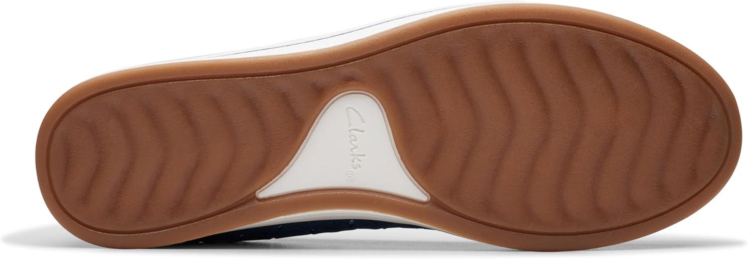 imageClarks Womens Breeze Roam ShoesBlue