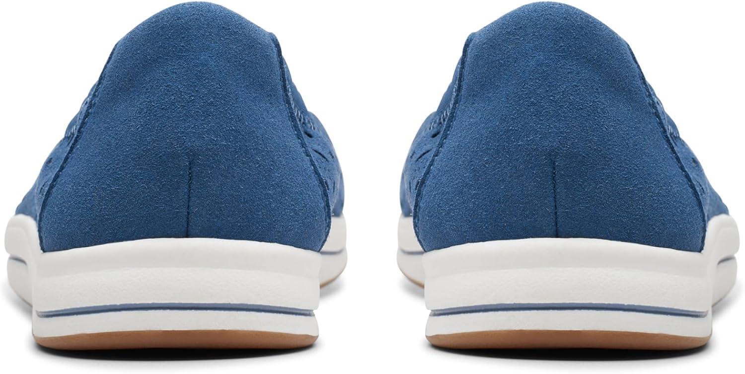 imageClarks Womens Breeze Roam ShoesBlue