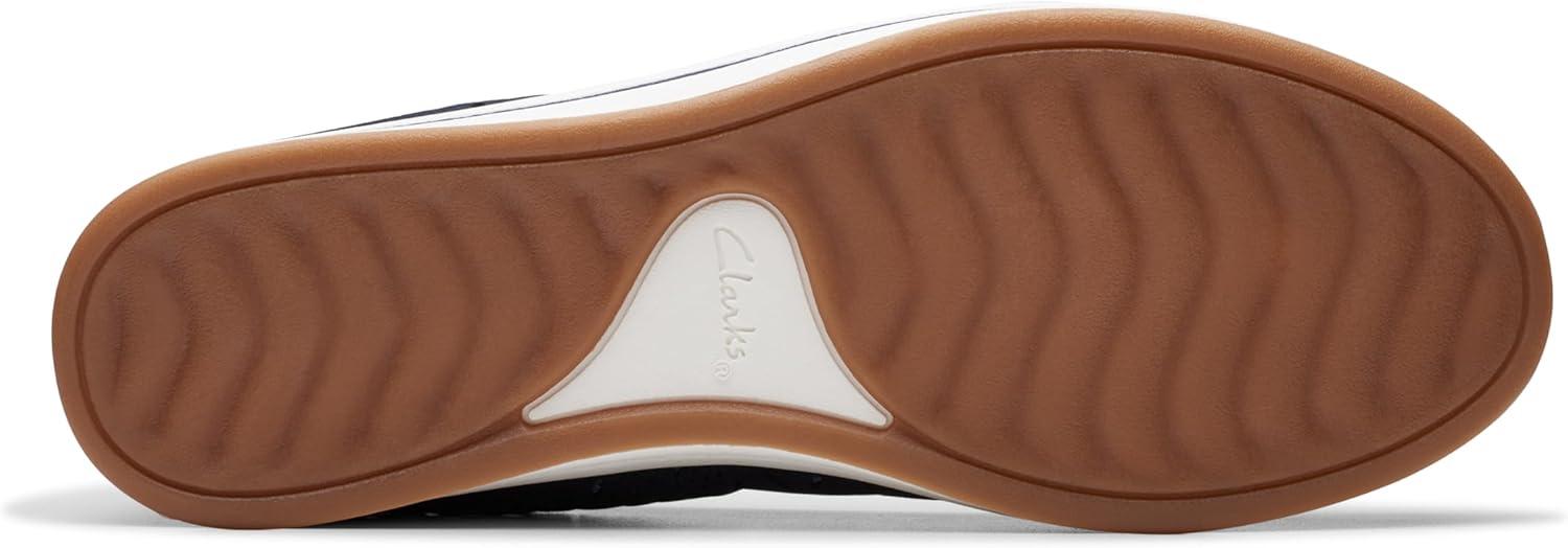 imageClarks Womens Breeze Roam ShoesNavy