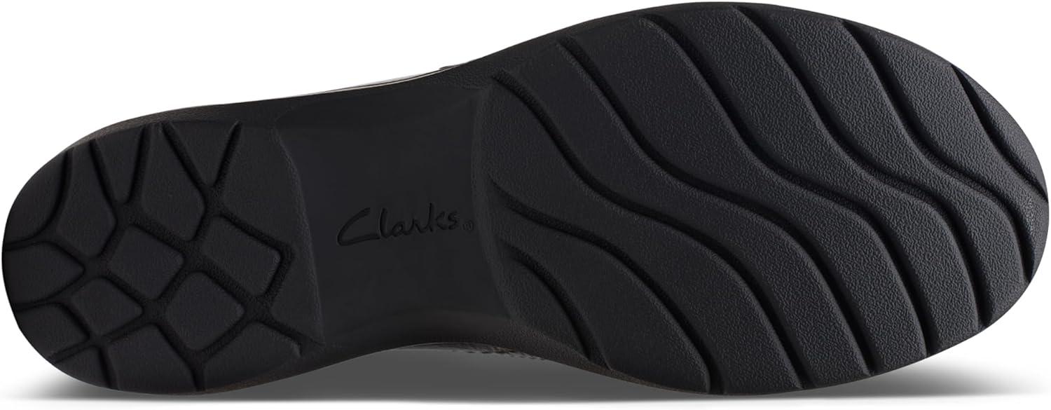 imageClarks Womens Carleigh RayBlack Leather