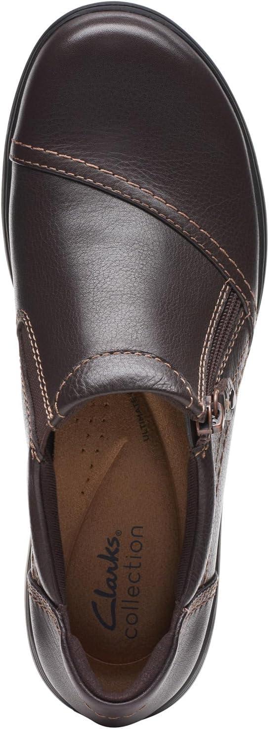 imageClarks Womens Carleigh RayDark Brown