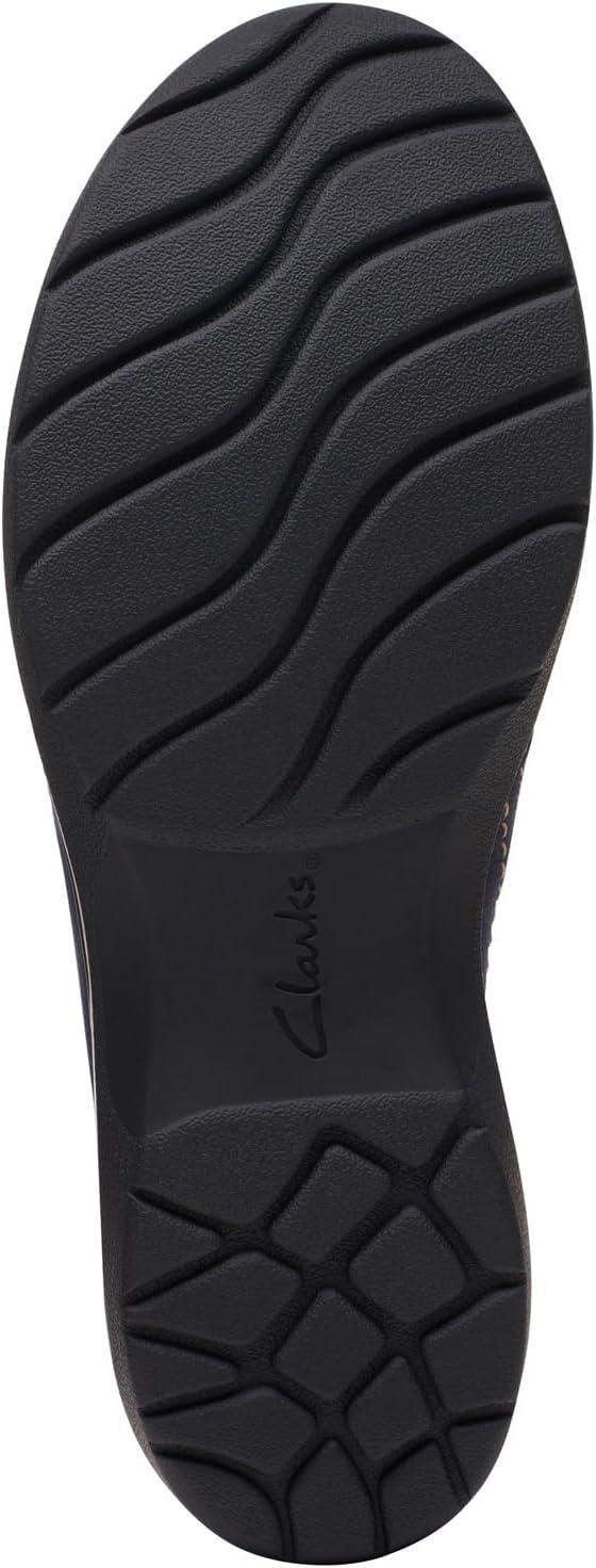 imageClarks Womens Carleigh RayNavy Nubuck