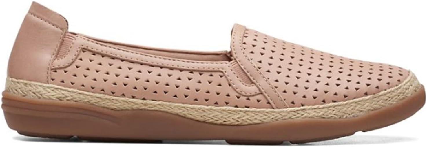 imageClarks Womens Elaina Ruby LoafersBeige
