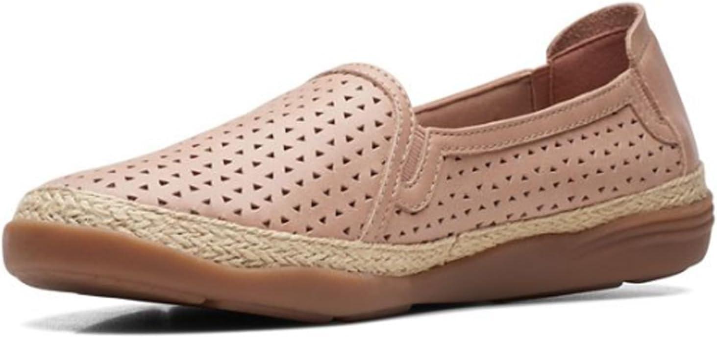 imageClarks Womens Elaina Ruby LoafersBeige