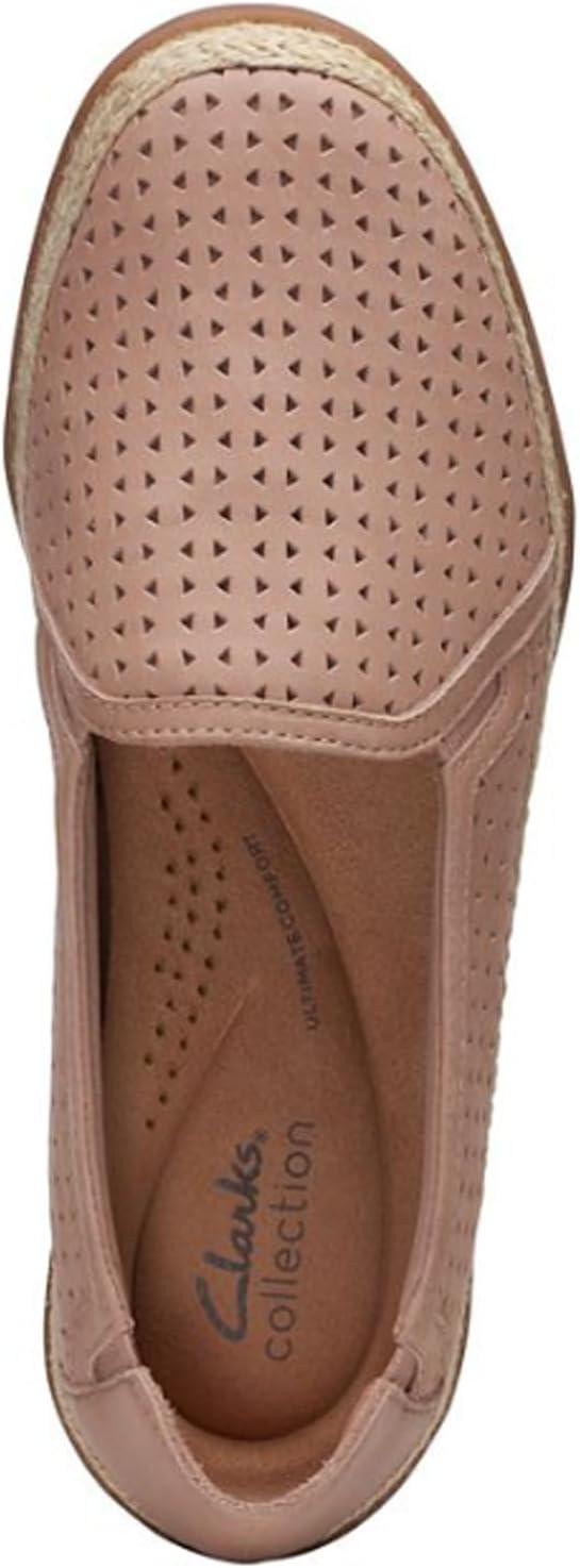 imageClarks Womens Elaina Ruby LoafersBeige