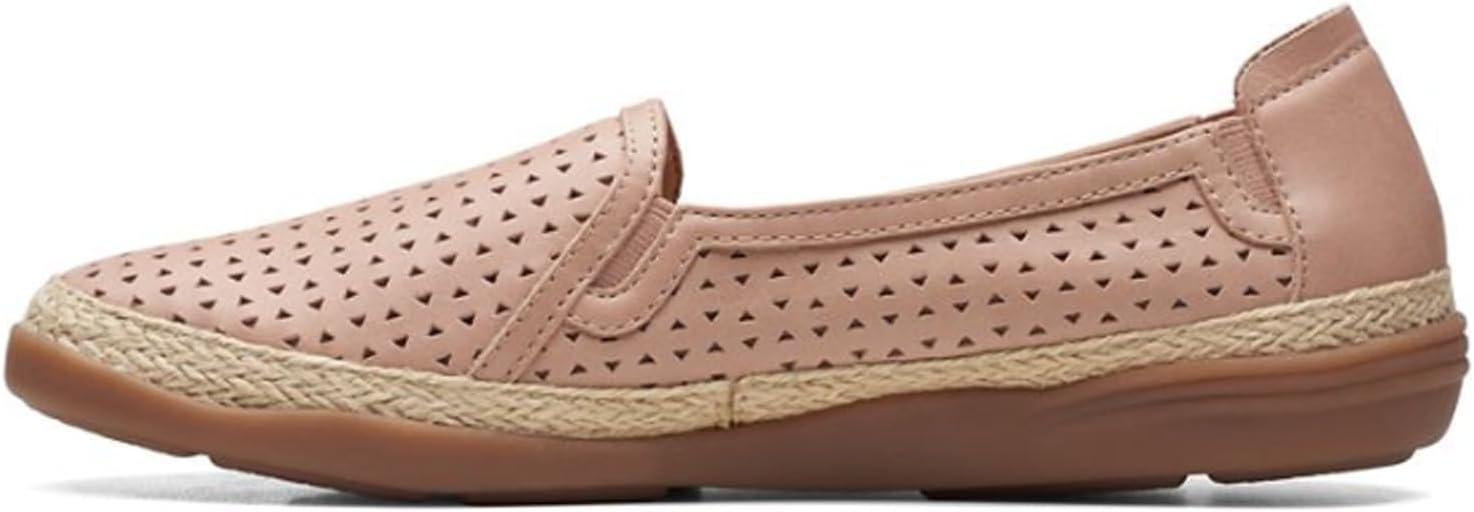 imageClarks Womens Elaina Ruby LoafersBeige