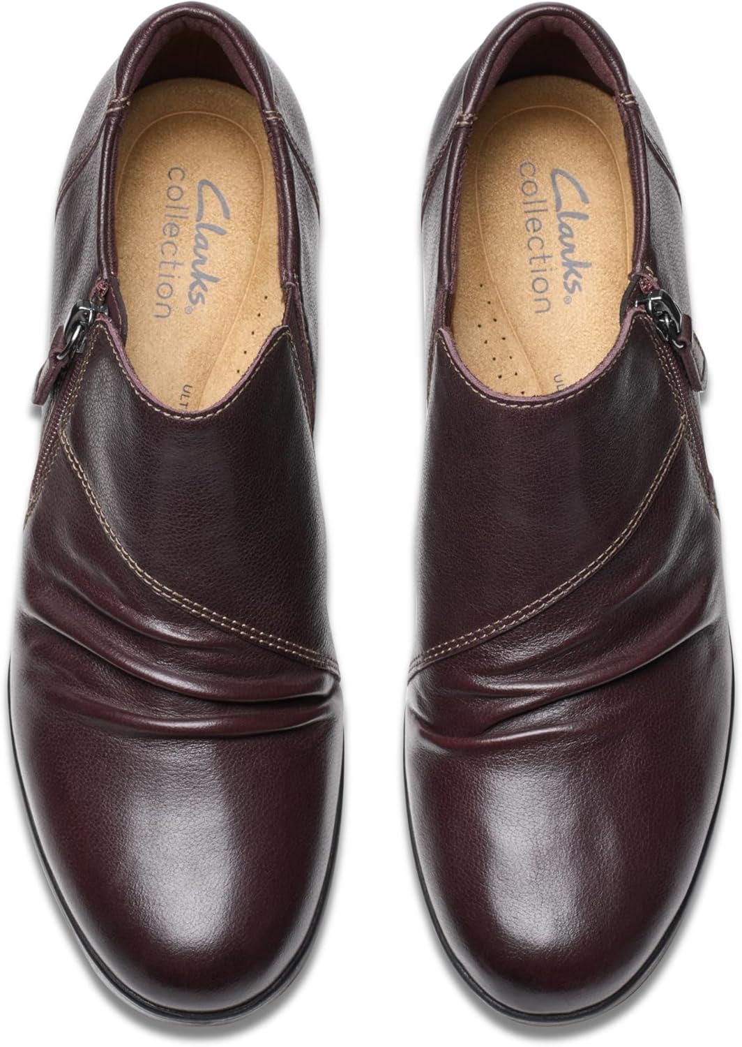 imageClarks Womens Emily2 Braley LoafersDark Brown