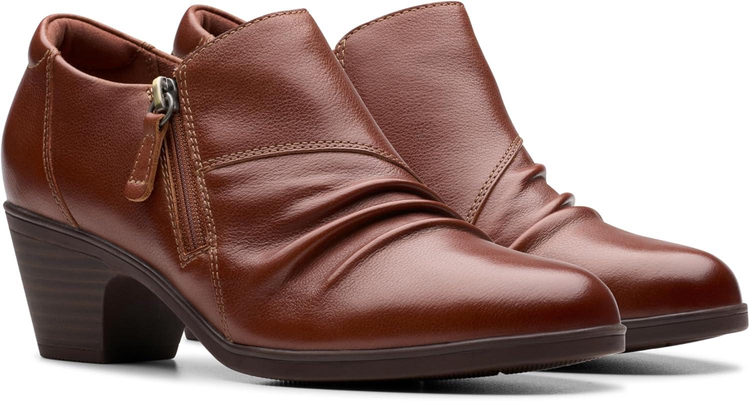 imageClarks Womens Emily2 Braley LoafersTan Leather