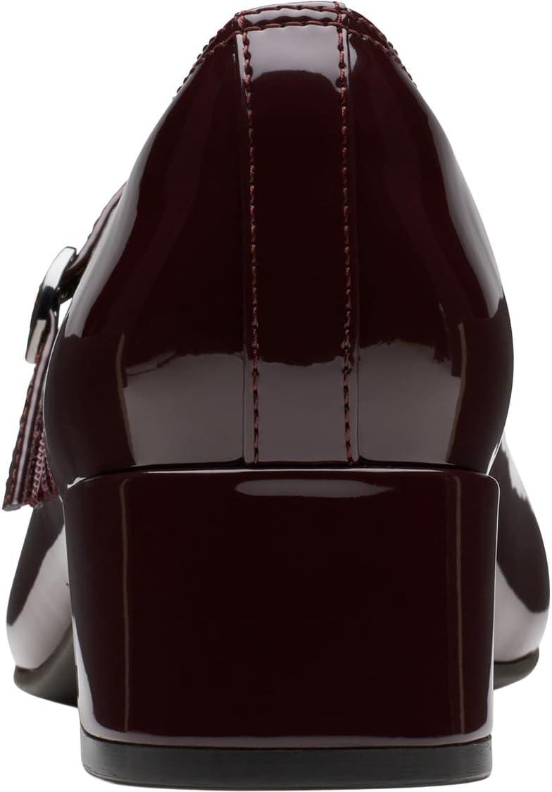 imageClarks Womens Iridessa Rae PumpMerlot