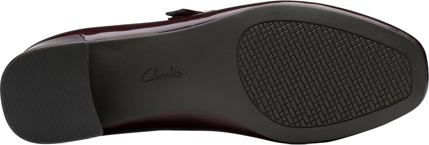 imageClarks Womens Iridessa Rae PumpMerlot