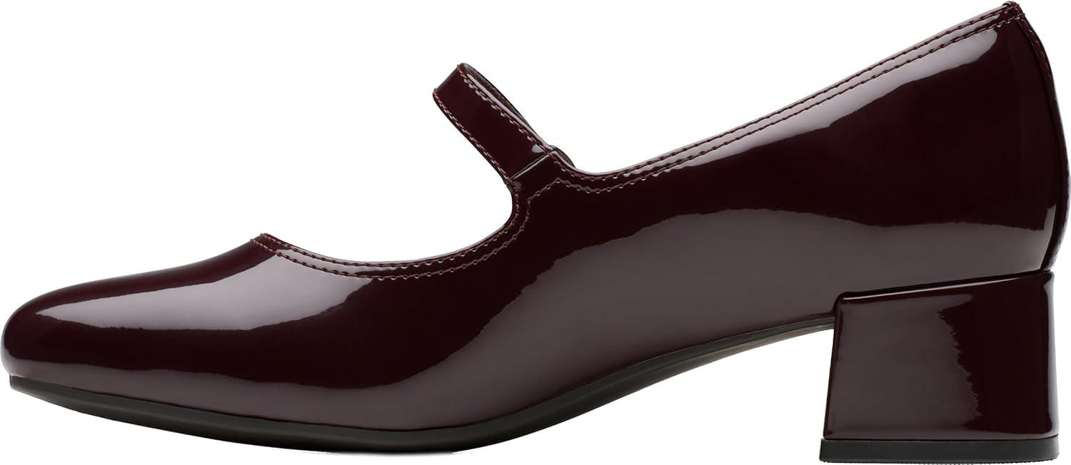 imageClarks Womens Iridessa Rae PumpMerlot