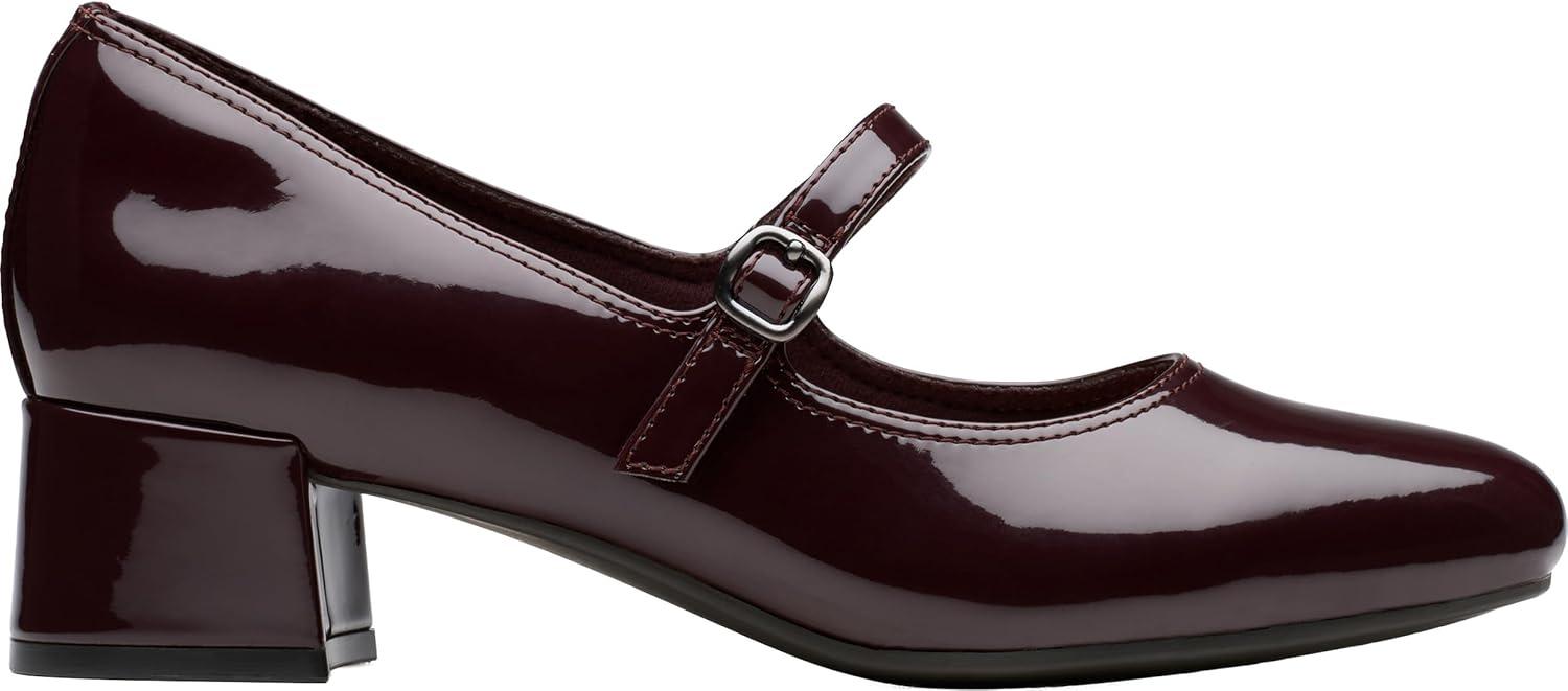 imageClarks Womens Iridessa Rae PumpMerlot