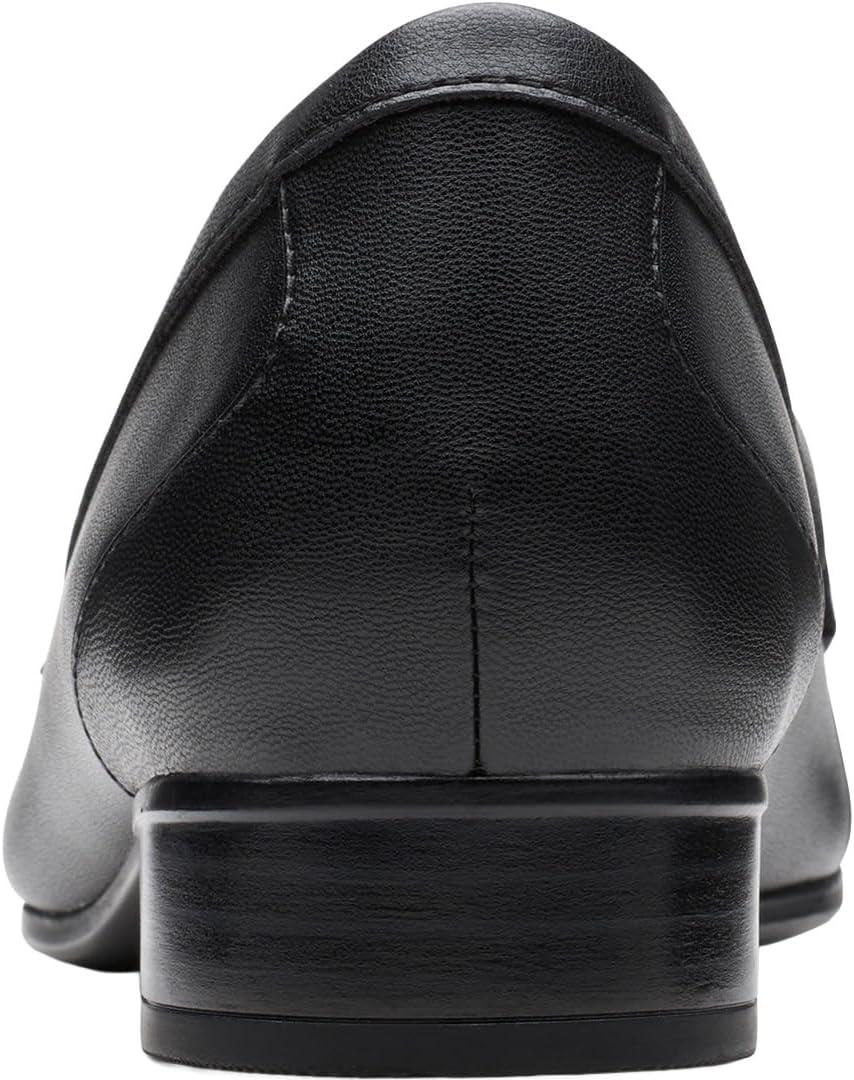 imageClarks Womens Juliet Echo LoaferBlack Leather