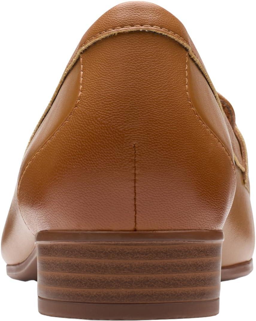 imageClarks Womens Juliet Echo LoaferTan Leather