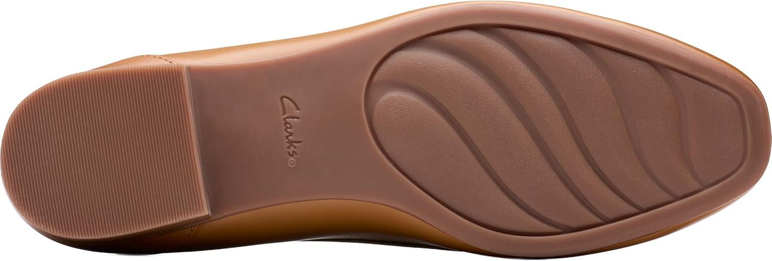imageClarks Womens Juliet Echo LoaferTan Leather