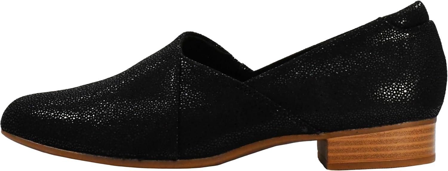 imageClarks Womens Juliet Palm LoaferBlack Interest