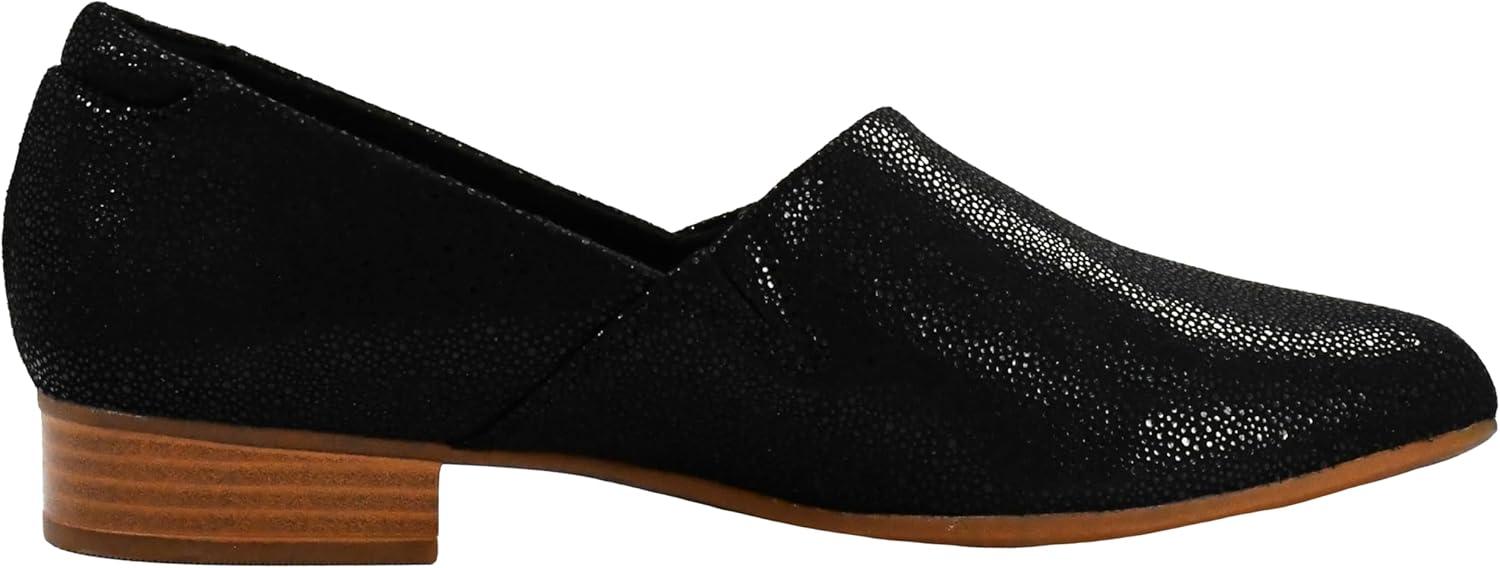 imageClarks Womens Juliet Palm LoaferBlack Interest
