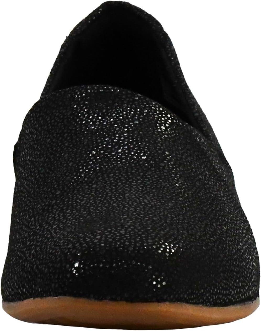 imageClarks Womens Juliet Palm LoaferBlack Interest