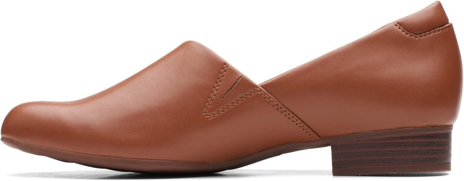 imageClarks Womens Juliet Palm LoaferCaramel