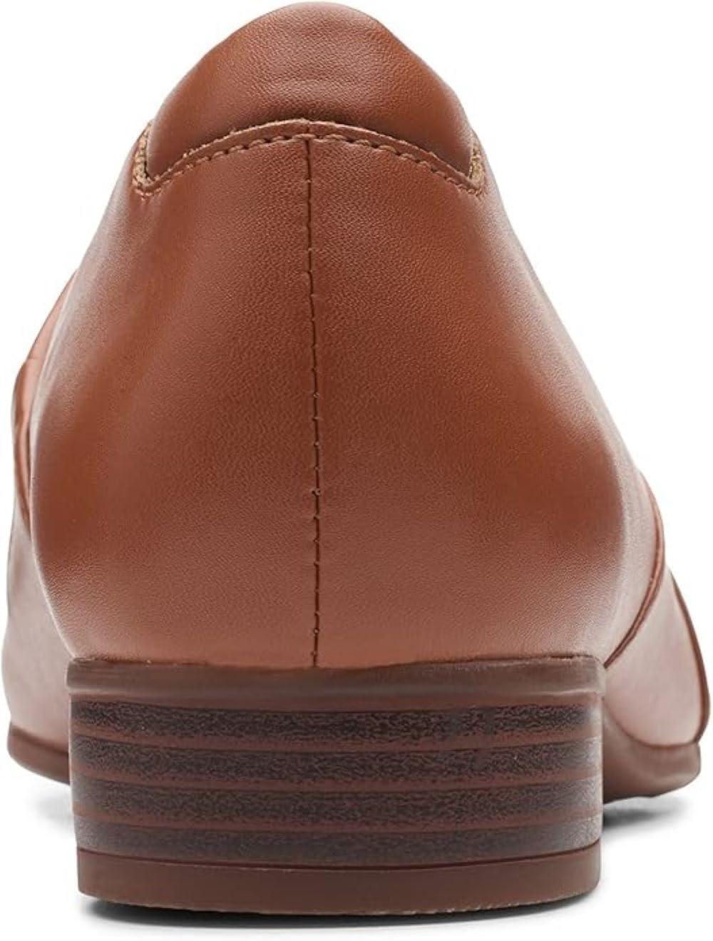 imageClarks Womens Juliet Palm LoaferCaramel