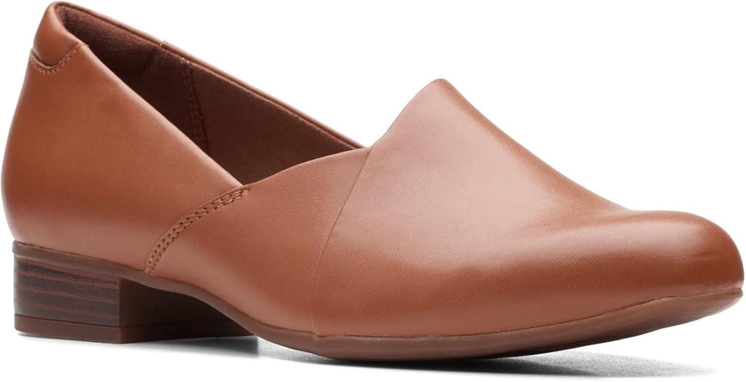 imageClarks Womens Juliet Palm LoaferCaramel