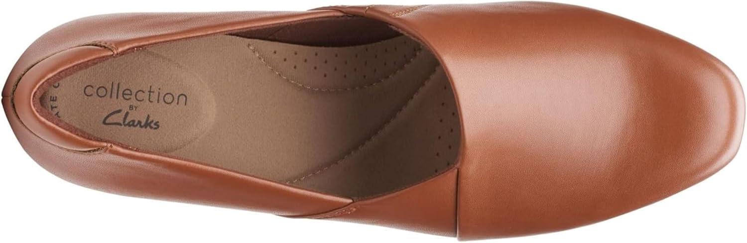 imageClarks Womens Juliet Palm LoaferCaramel